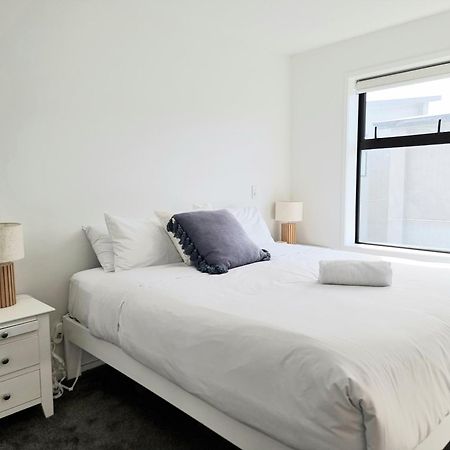 Central 2Brm 2Bth Townhouse Free Carpark Christchurch Exterior foto