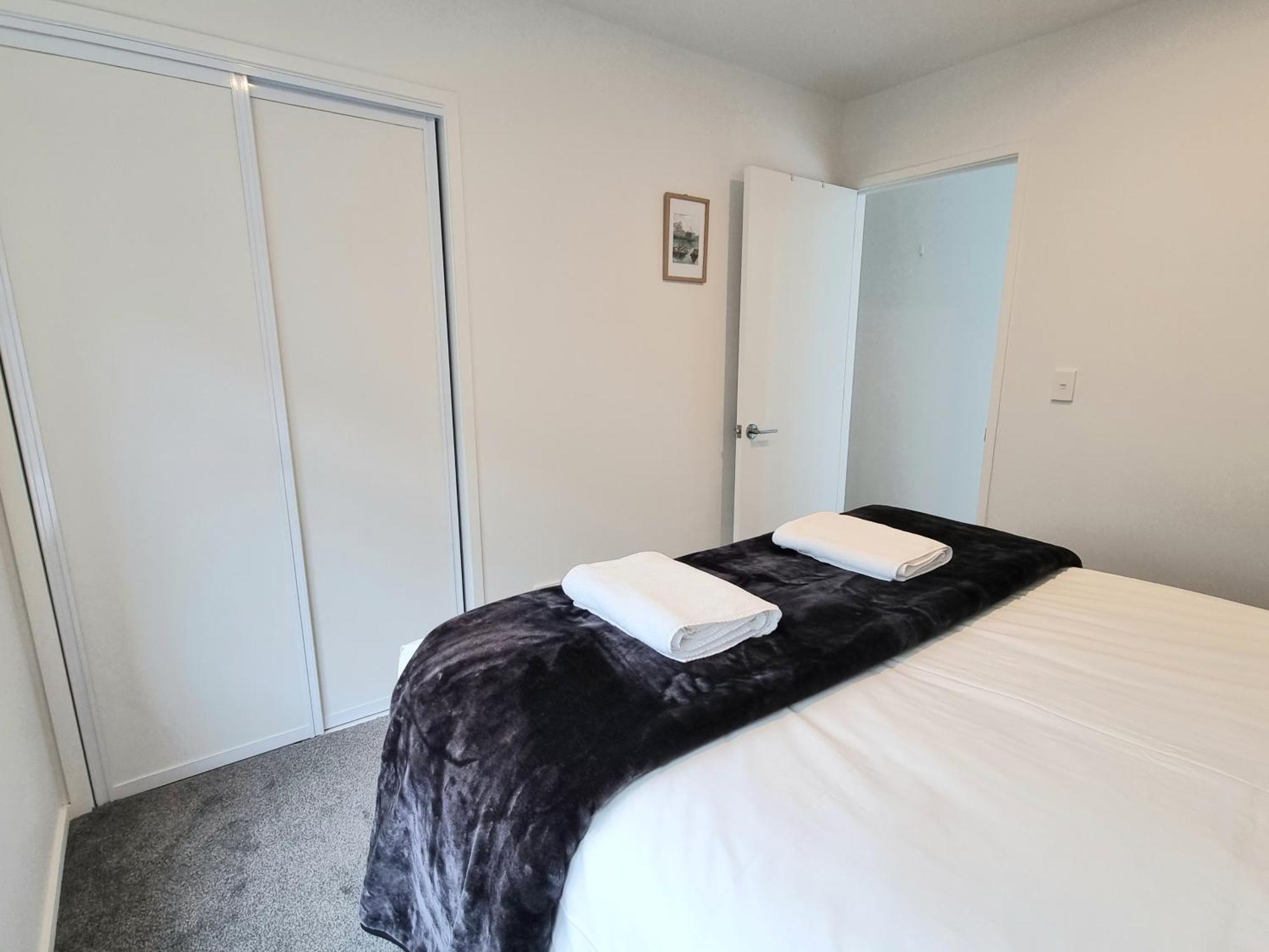 Central 2Brm 2Bth Townhouse Free Carpark Christchurch Exterior foto